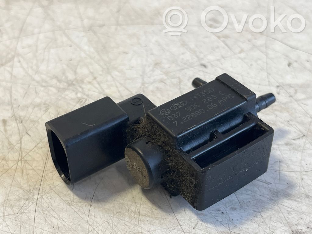Porsche Cayenne (92A) Solenoid supapă turbosuflantă 