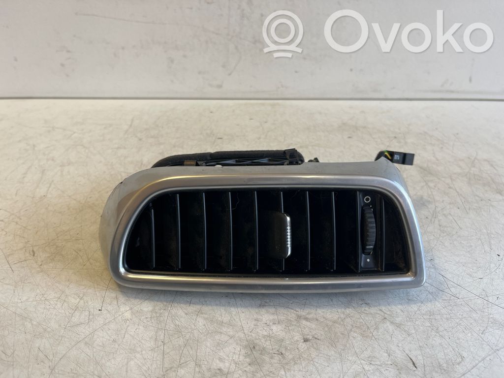 Porsche Cayenne (92A) Luftausströmer Lüftungsdüse Luftdüse Mitte 