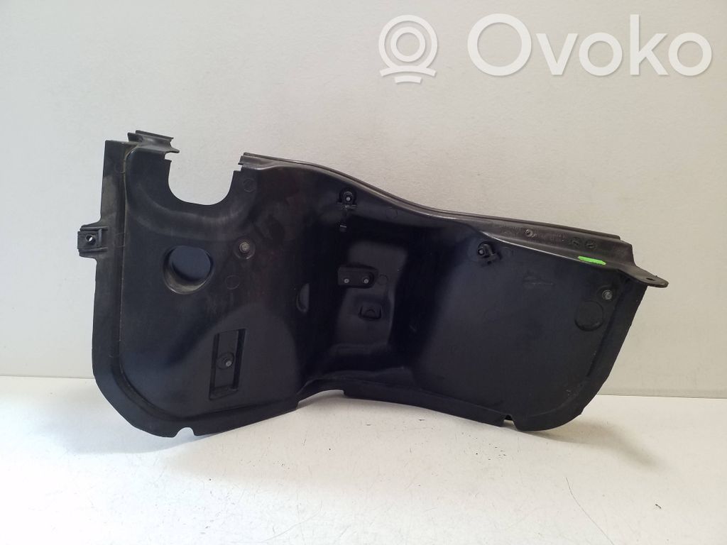 Porsche Cayenne (92A) Altra parte del vano motore
