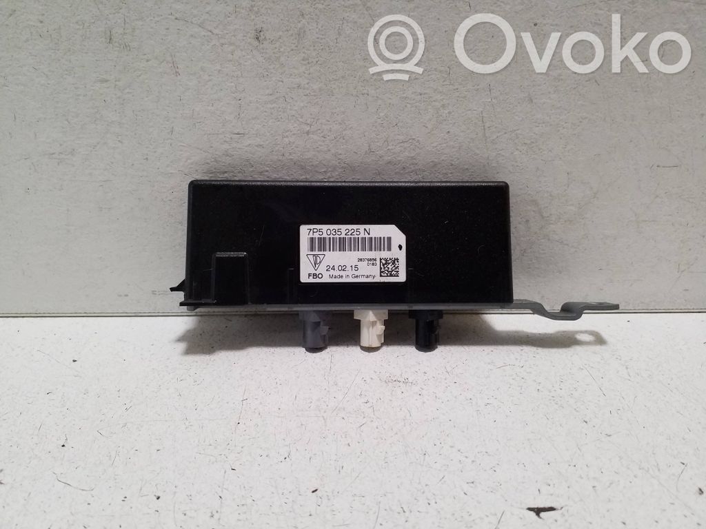 Porsche Cayenne (92A) Amplificatore antenna 