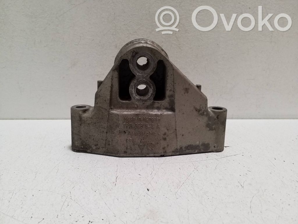 Porsche Cayenne (92A) Support de boîte de vitesses 