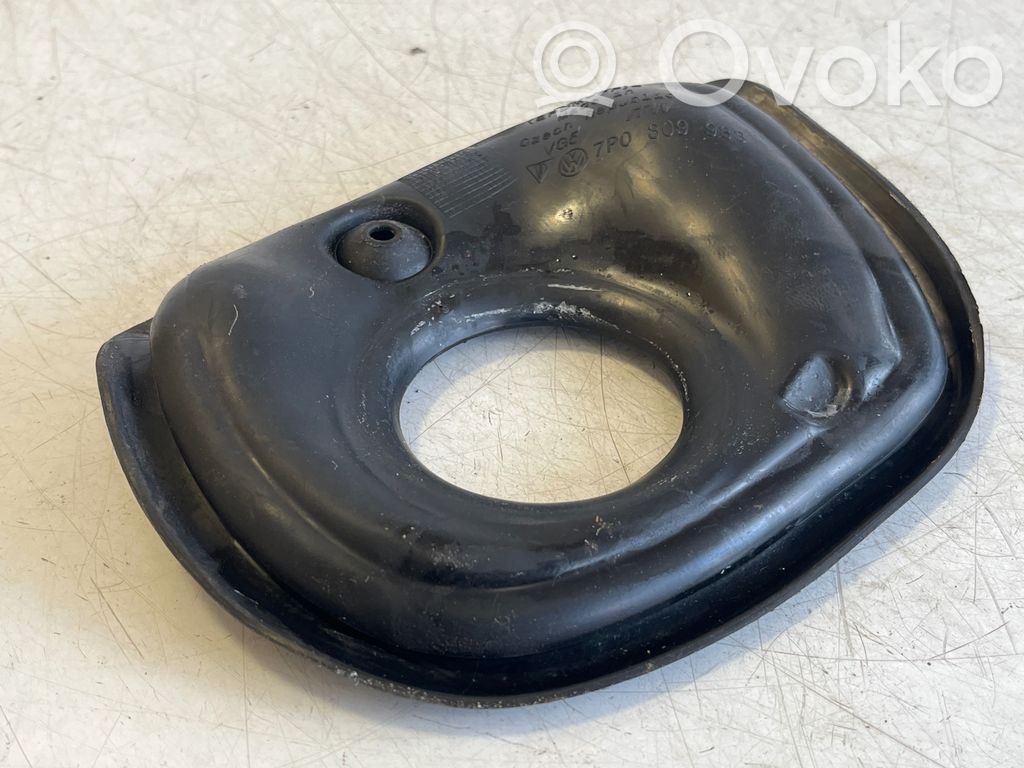 Porsche Cayenne (92A) Tappo cornice del serbatoio 