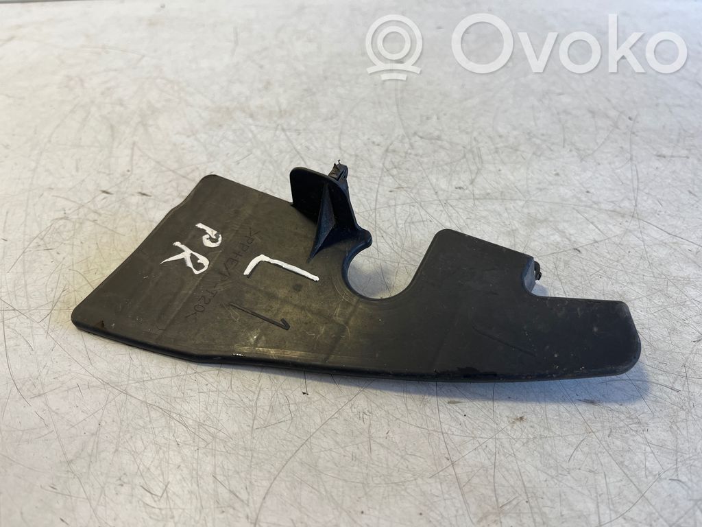 Toyota Yaris Lufteinlass Luftführung 