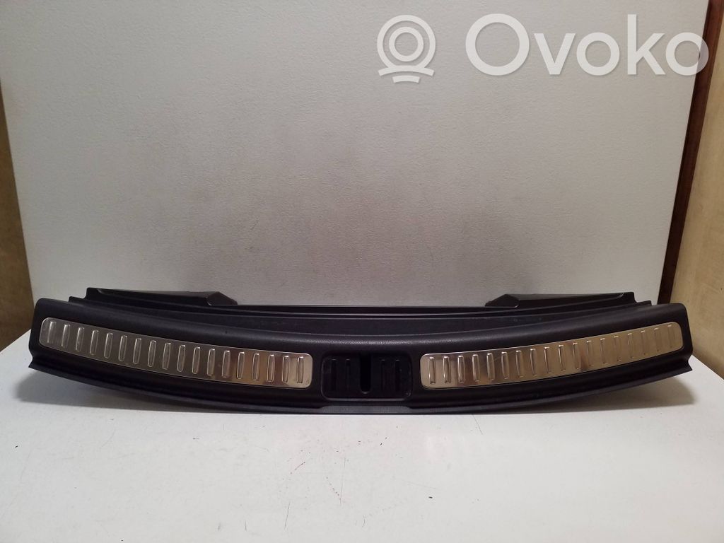 Porsche Macan (95B) Protection de seuil de coffre 