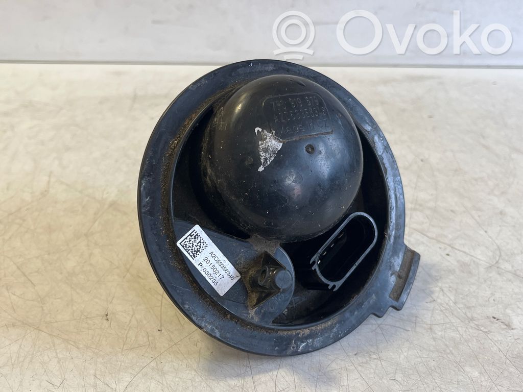 Porsche Cayenne (92A) Fuel tank valve