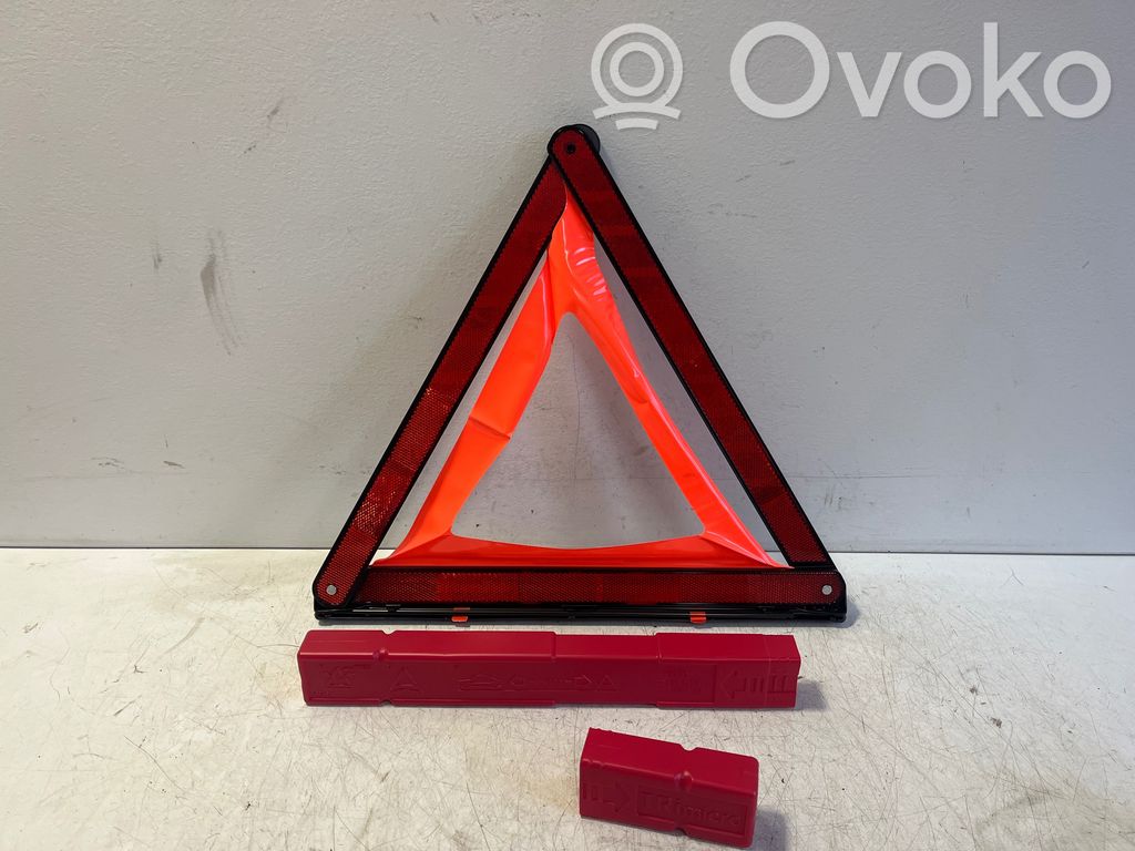 Audi e-tron Triangle d'avertissement