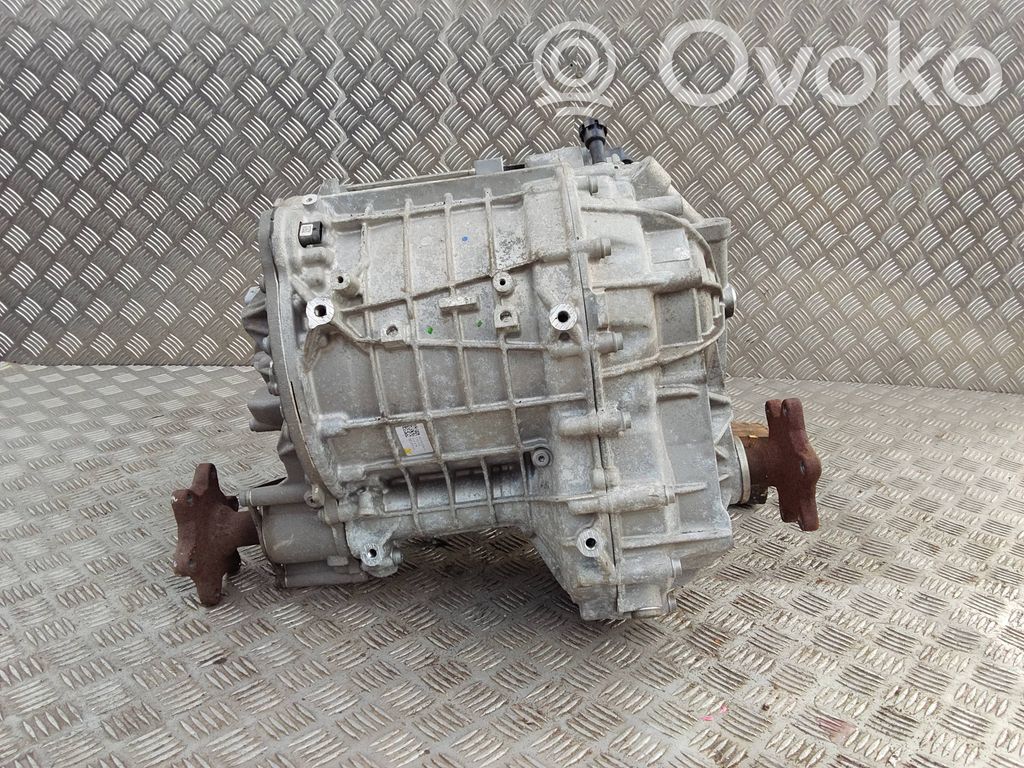 Audi e-tron Elektromobilio variklis 