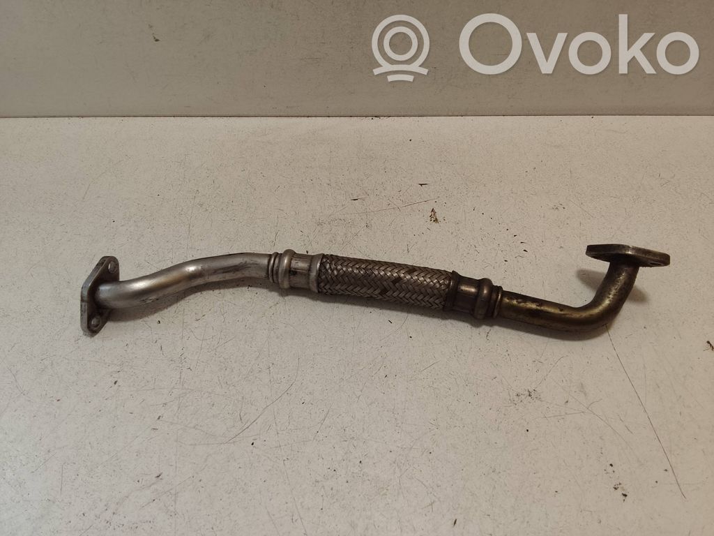 Volkswagen PASSAT B5.5 Turbo turbocharger oiling pipe/hose 