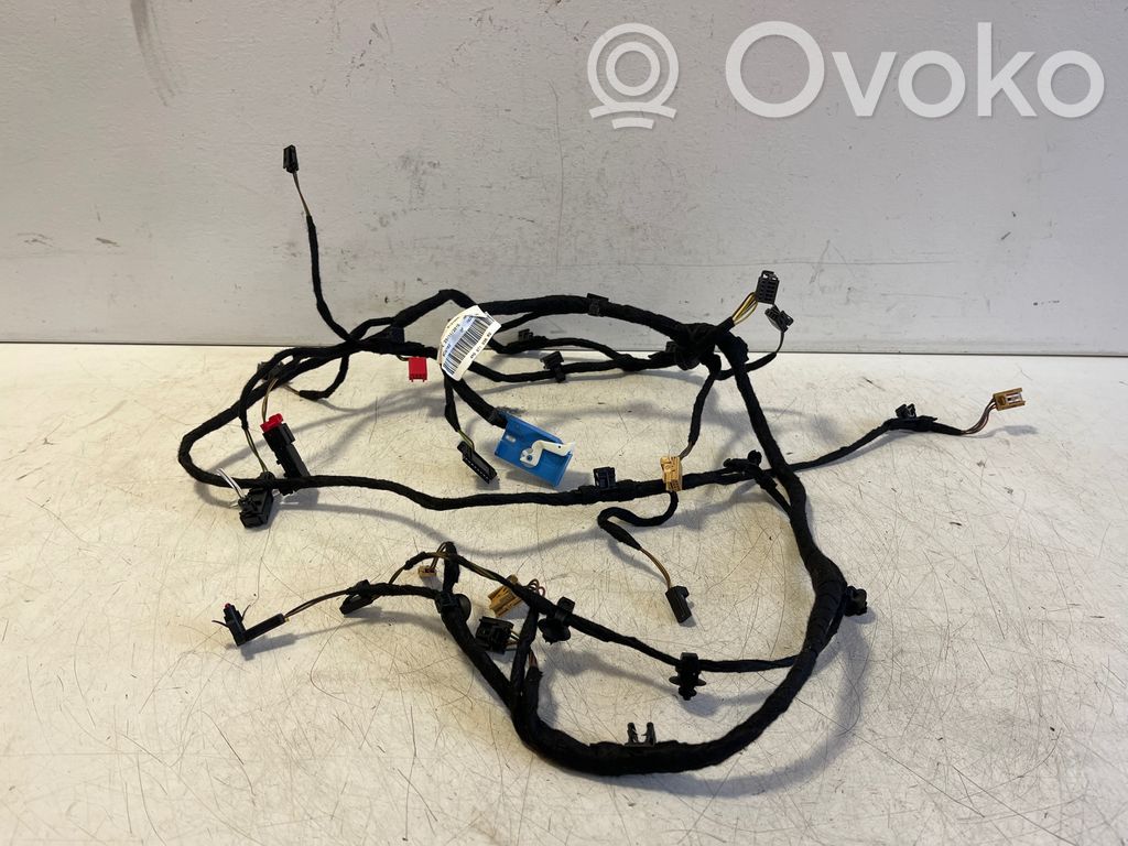 Audi Q7 4M Cableado de puerta delantera 