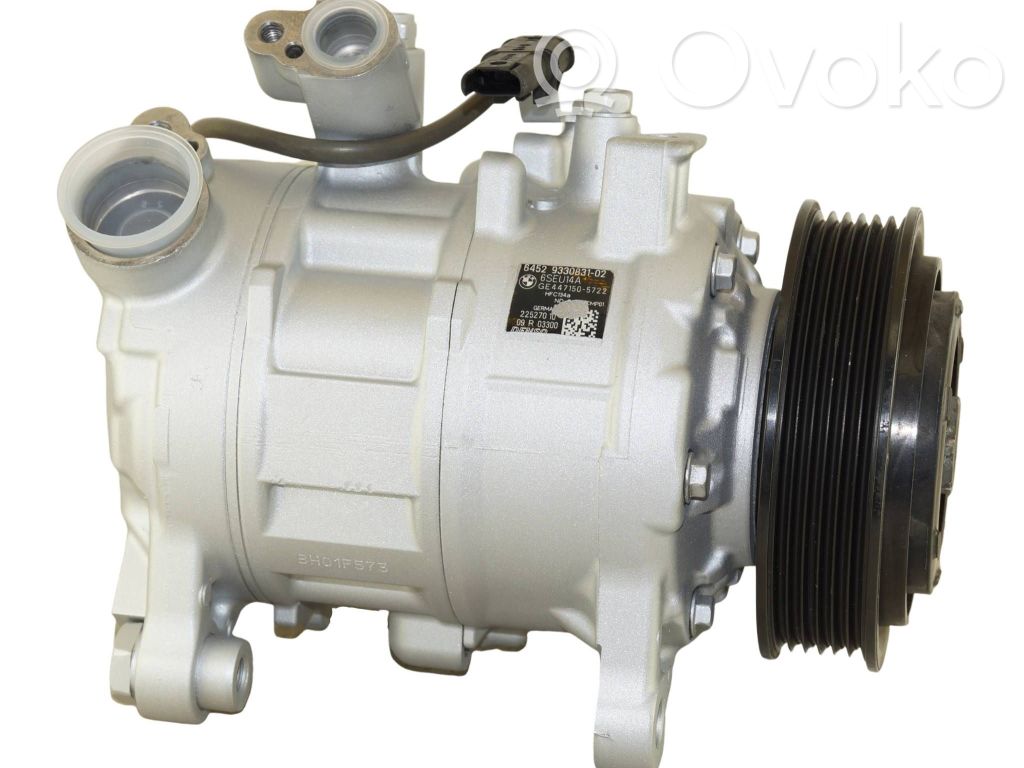 BMW 3 E90 E91 Kompresor / Sprężarka klimatyzacji A/C 