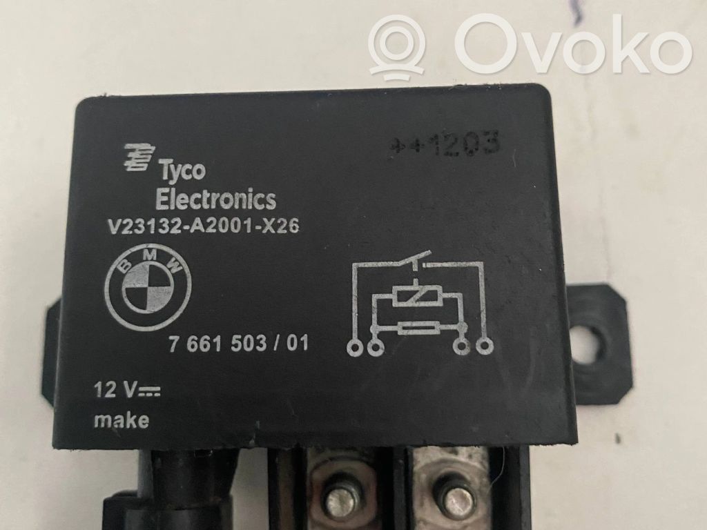 Combustion relay   7661503,444203,V23132A2001X26