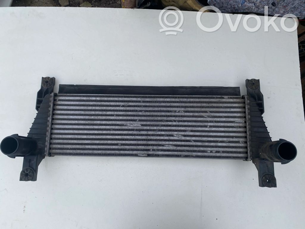 Ford Ranger Radiador intercooler 