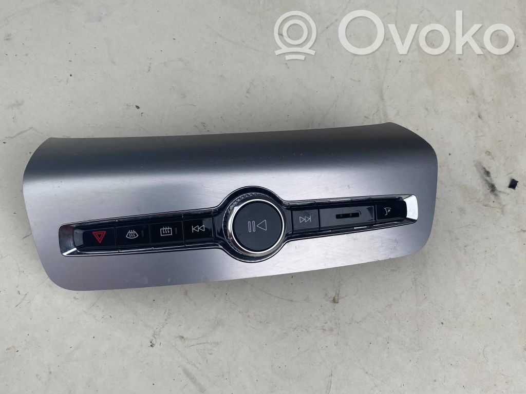 Volvo XC90 Head unit multimedia control 