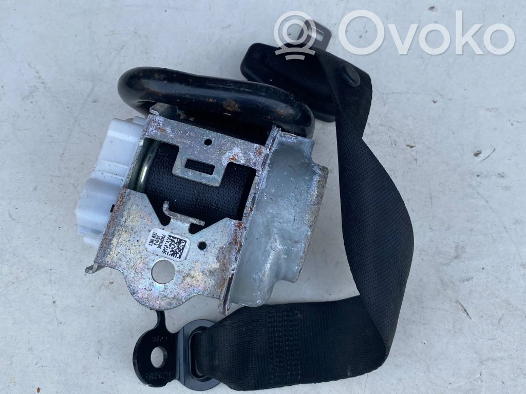 BMW 5 F10 F11 Front seatbelt 