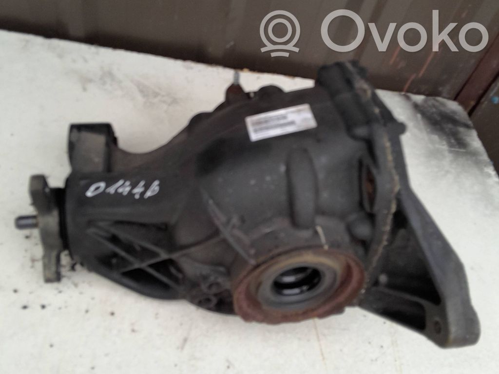 Mercedes-Benz GLE (W166 - C292) Diferencial trasero 