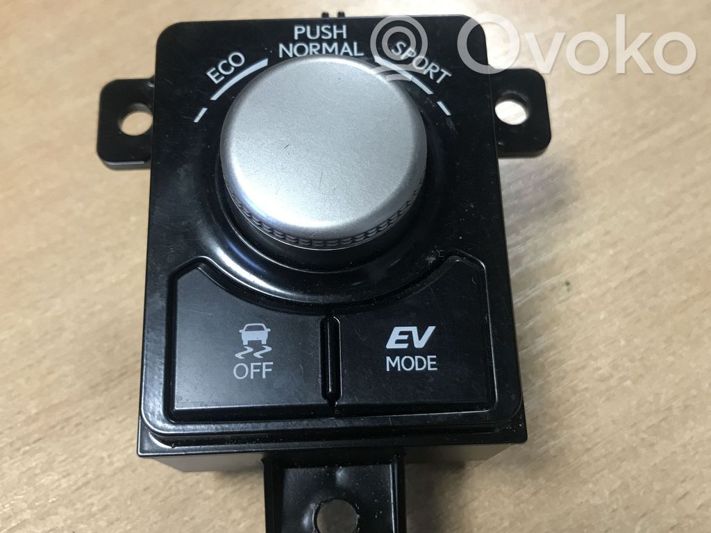 Lexus RX 450H ESP (stability program) switch 