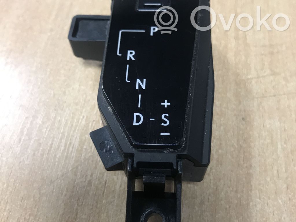 Lexus RX 450H Gear shifter surround trim plastic 