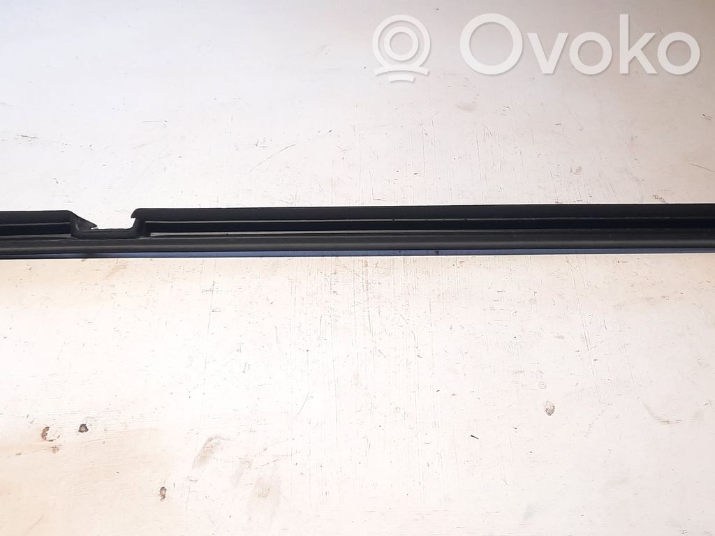 Volvo XC90 Listwa / Uszczelka szyby drzwi tylnych 