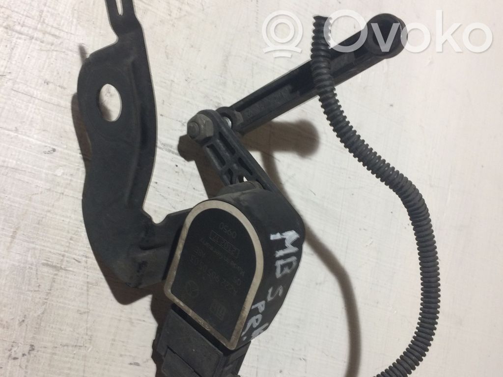 Mercedes-Benz S W222 Sensor de nivel del faro delantero/principal 