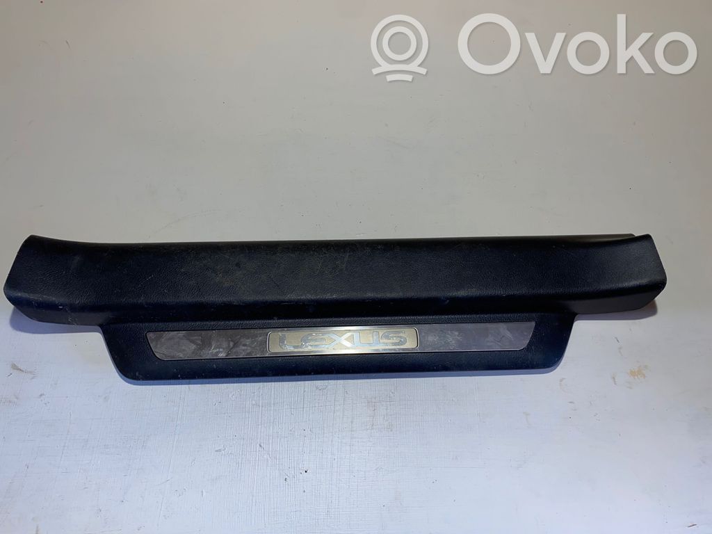 Lexus RX 450H Etuoven kynnyksen suojalista 