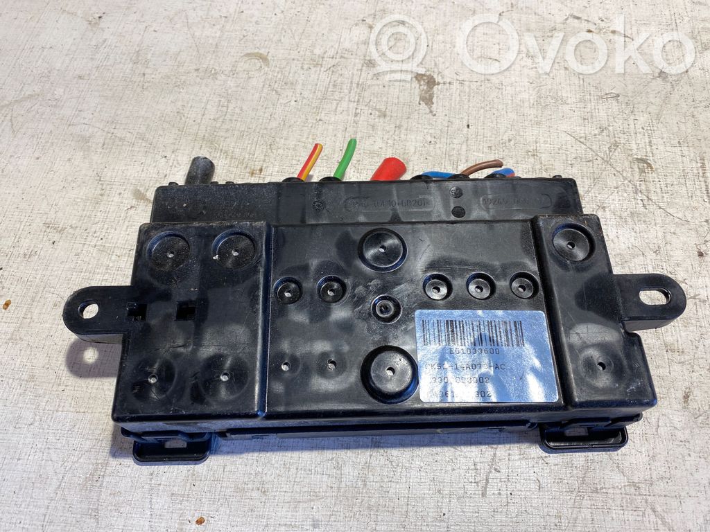 Land Rover Range Rover Sport L494 Wiązka przewodów dodatnich 