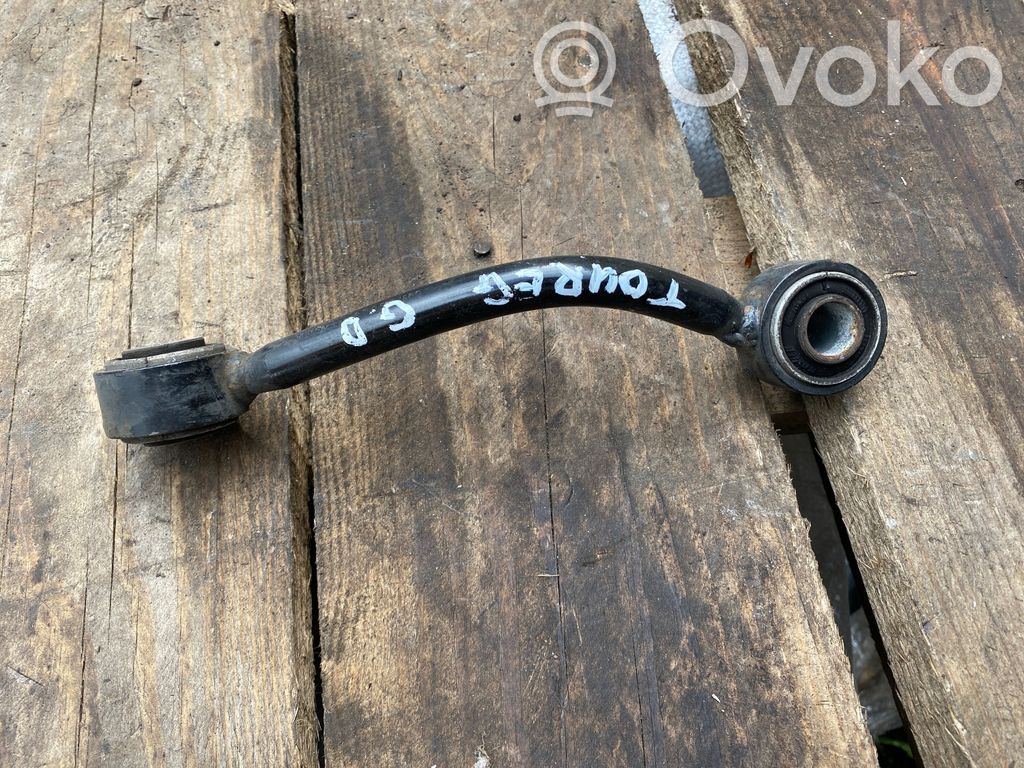 Volkswagen Touareg II Rear anti-roll bar/stabilizer link 