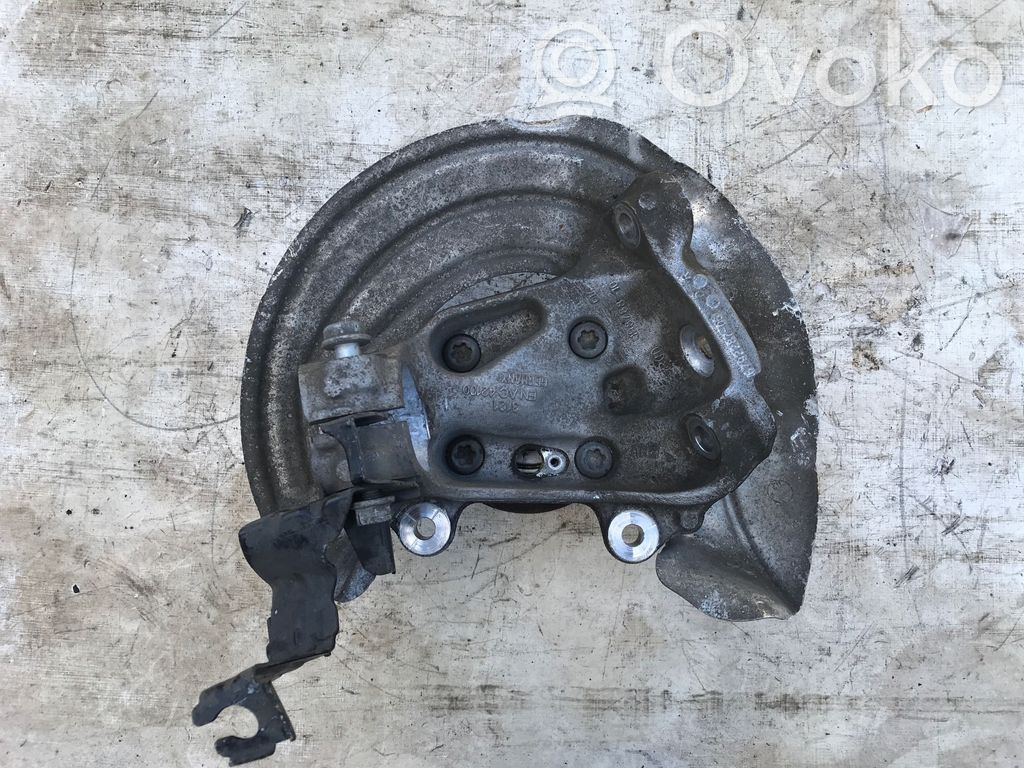 BMW 3 F30 F35 F31 Priekinė stebulė 