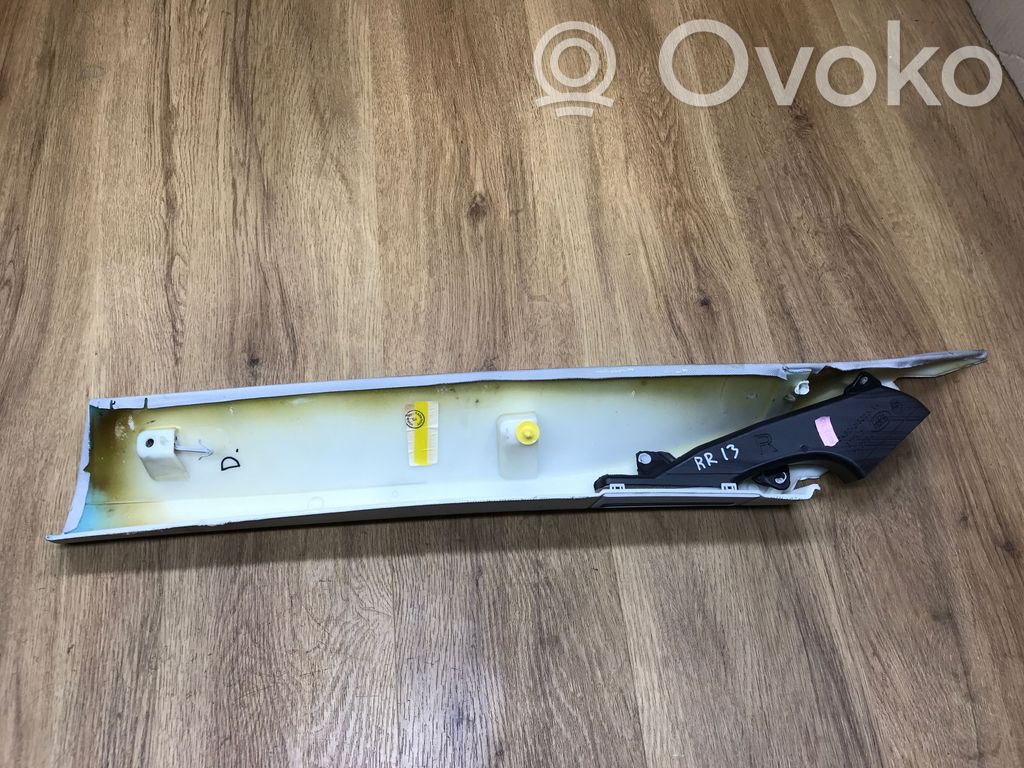 Osłona słupka szyby przedniej / A   CK523512A