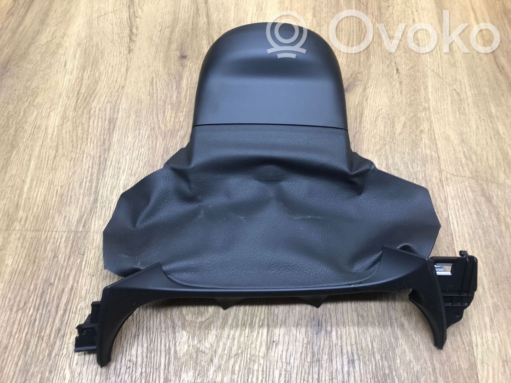 Porsche Macan (95B) Steering wheel column trim 
