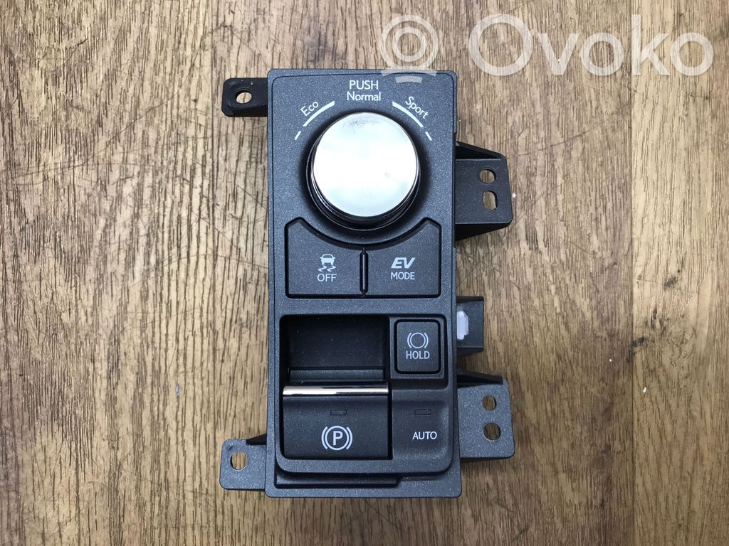 Lexus NX Other switches/knobs/shifts 