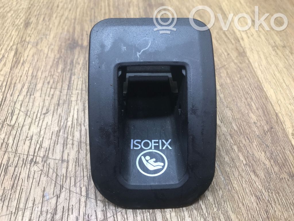 Porsche Macan (95B) Cubierta ISOFIX 