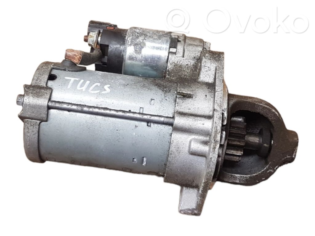 Hyundai Tucson TL Motor de arranque 
