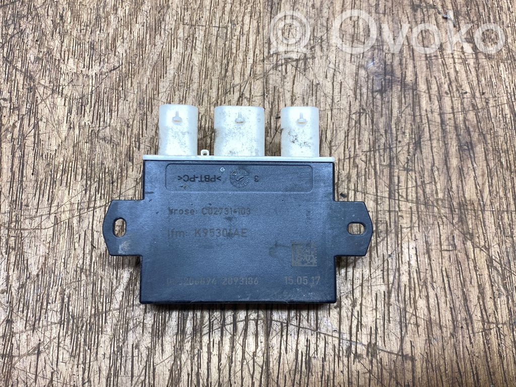 Land Rover Discovery 5 Parking PDC control unit/module 