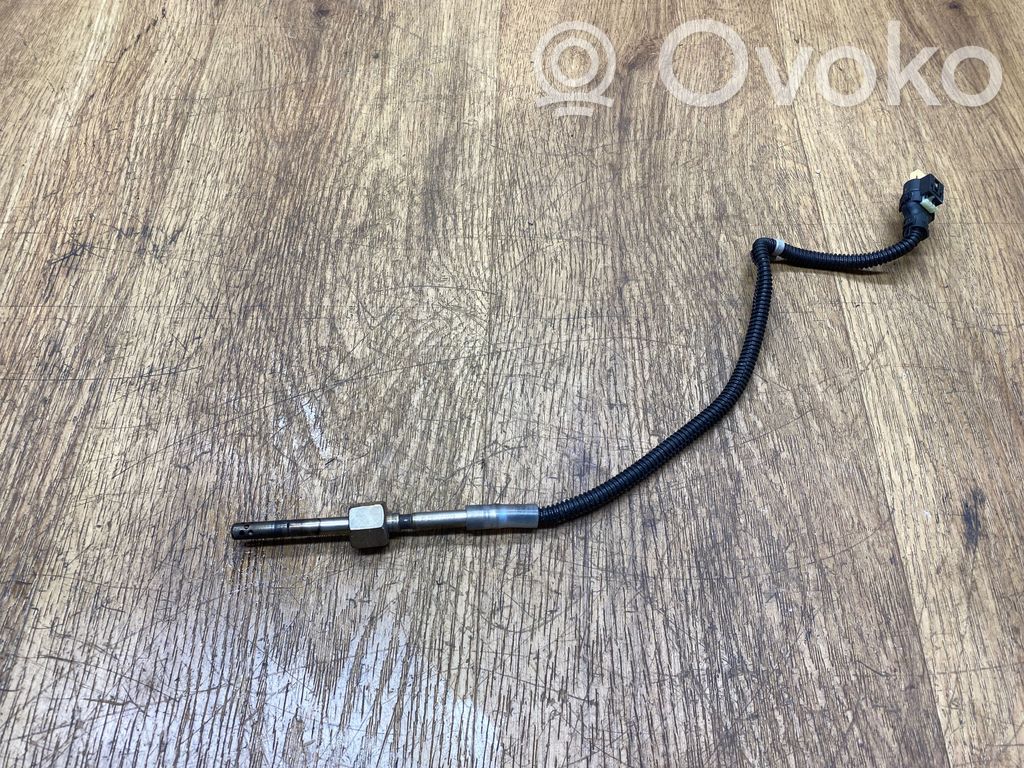Mercedes-Benz C W205 Exhaust gas temperature sensor 