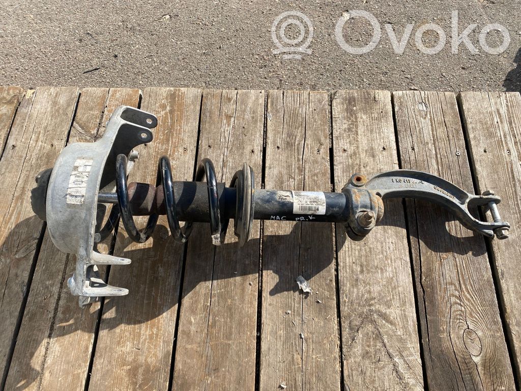Amortisseur avant   95B413031E,95B411105AH