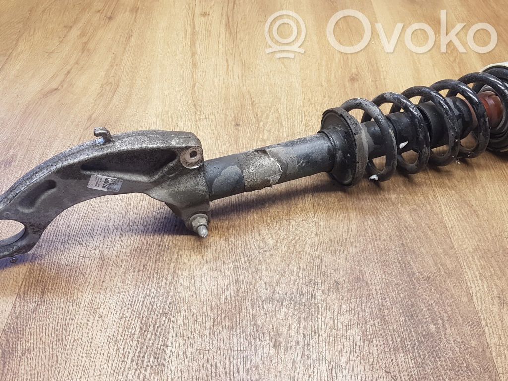 Audi Q5 SQ5 FY Front shock absorber with coil spring 