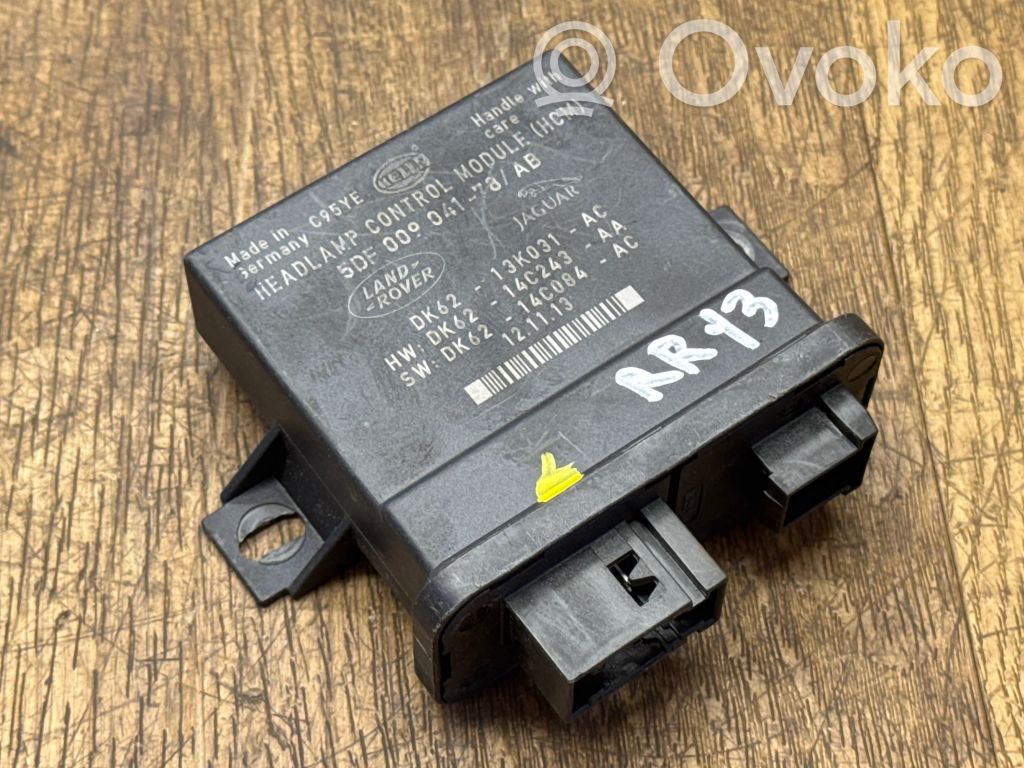 Land Rover Discovery 4 - LR4 Lichtmodul Lichtsensor 