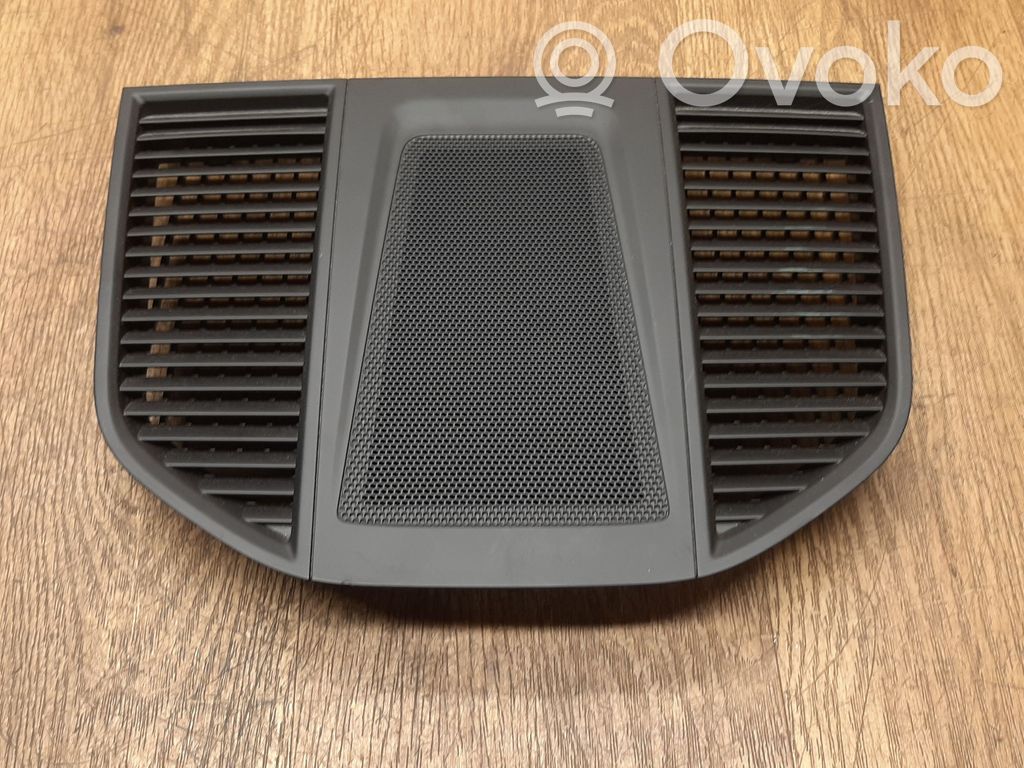 Porsche Macan (95B) Cache enceinte centrale 