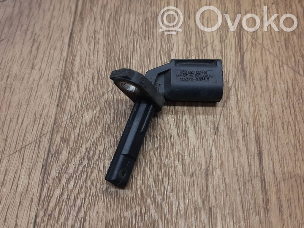 Porsche Macan (95B) ABS Sensor hinten 