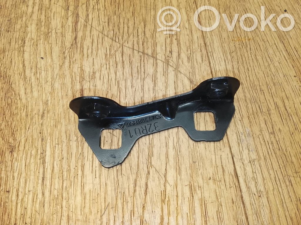 Radiator support slam panel bracket   95B804474A