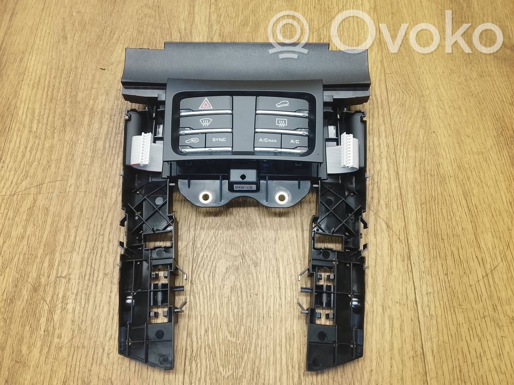 Panel klimatyzacji   95B907040BS