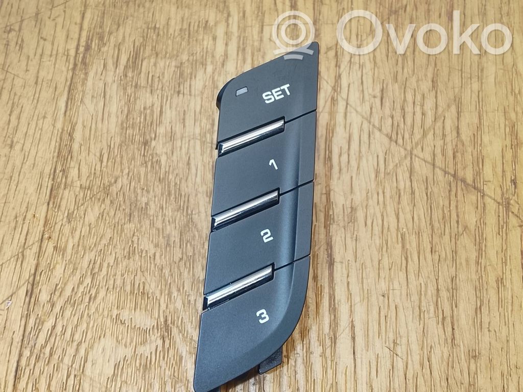 Porsche Macan (95B) Interruptor de memoria del asiento 