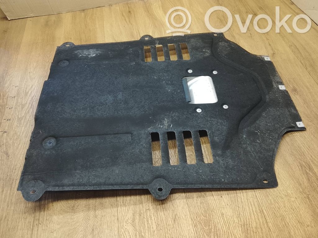 Porsche Macan (95B) Center/middle under tray cover 