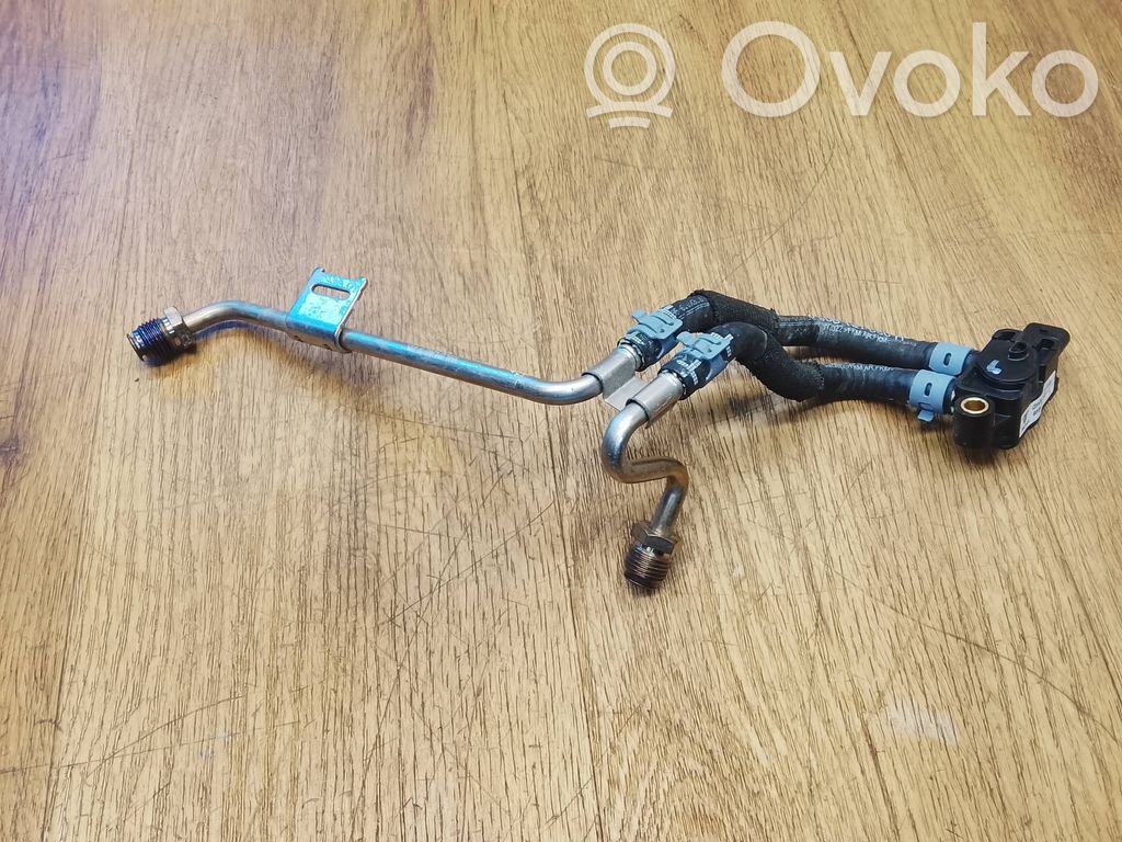 Porsche Macan (95B) Sensor de presión del escape 