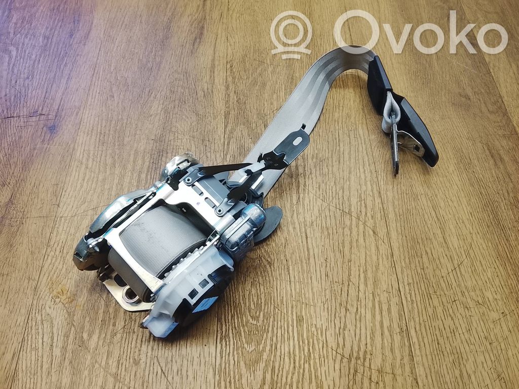 Porsche Macan (95B) Cinturón delantero 