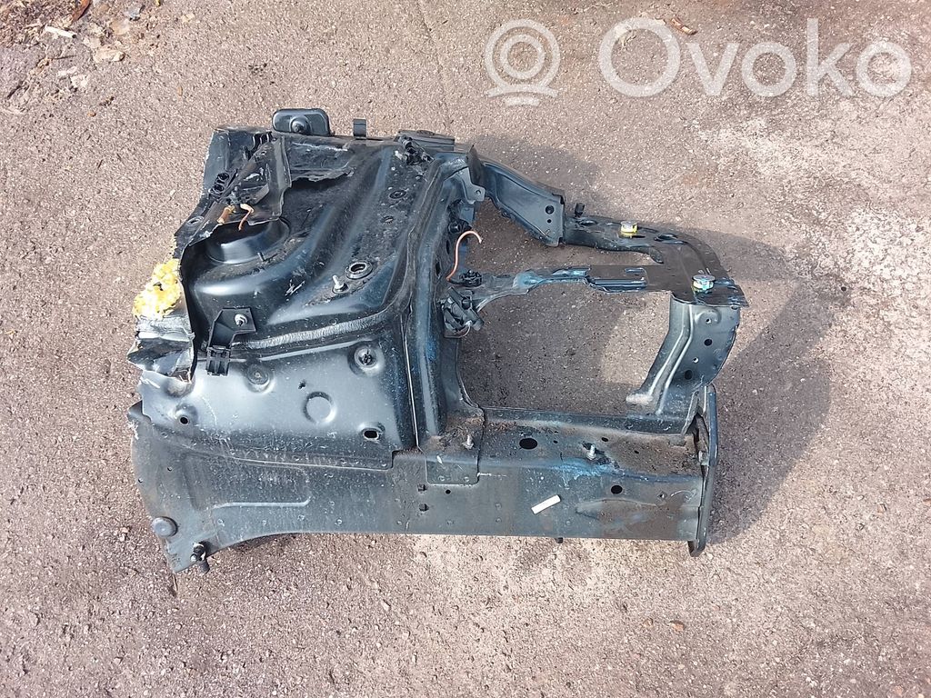 Porsche Macan (95B) Componente de la parte frontal 