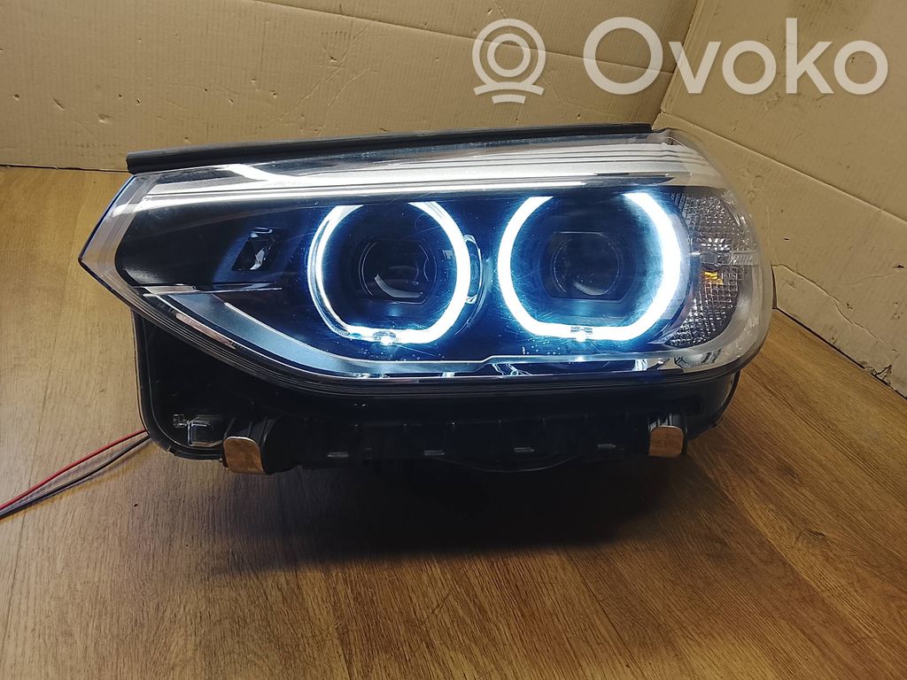 BMW X3 G01 Scheinwerfer 