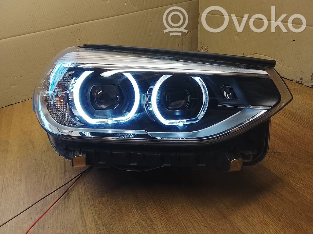 BMW X3 G01 Scheinwerfer 