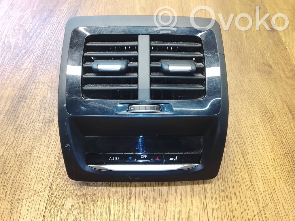 BMW X3 G01 Climate control unit 
