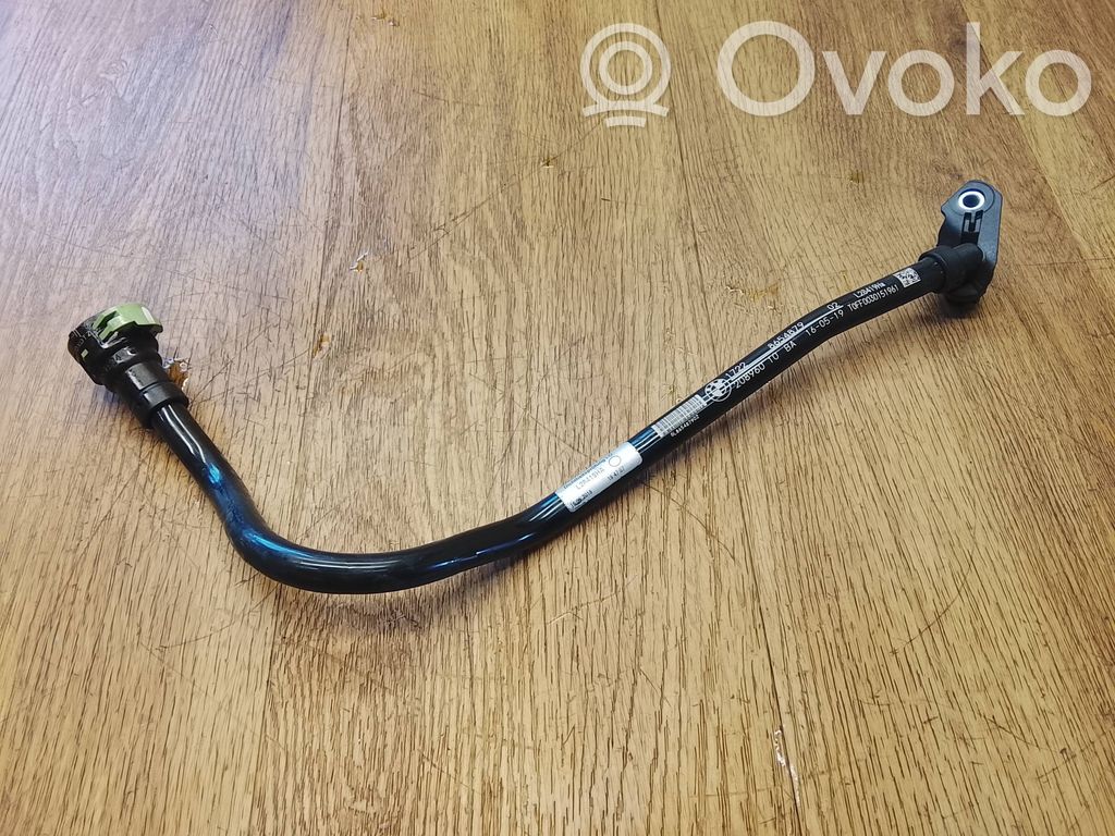 BMW X3 G01 Przewód / Wąż chłodnicy oleju skrzyni biegów 